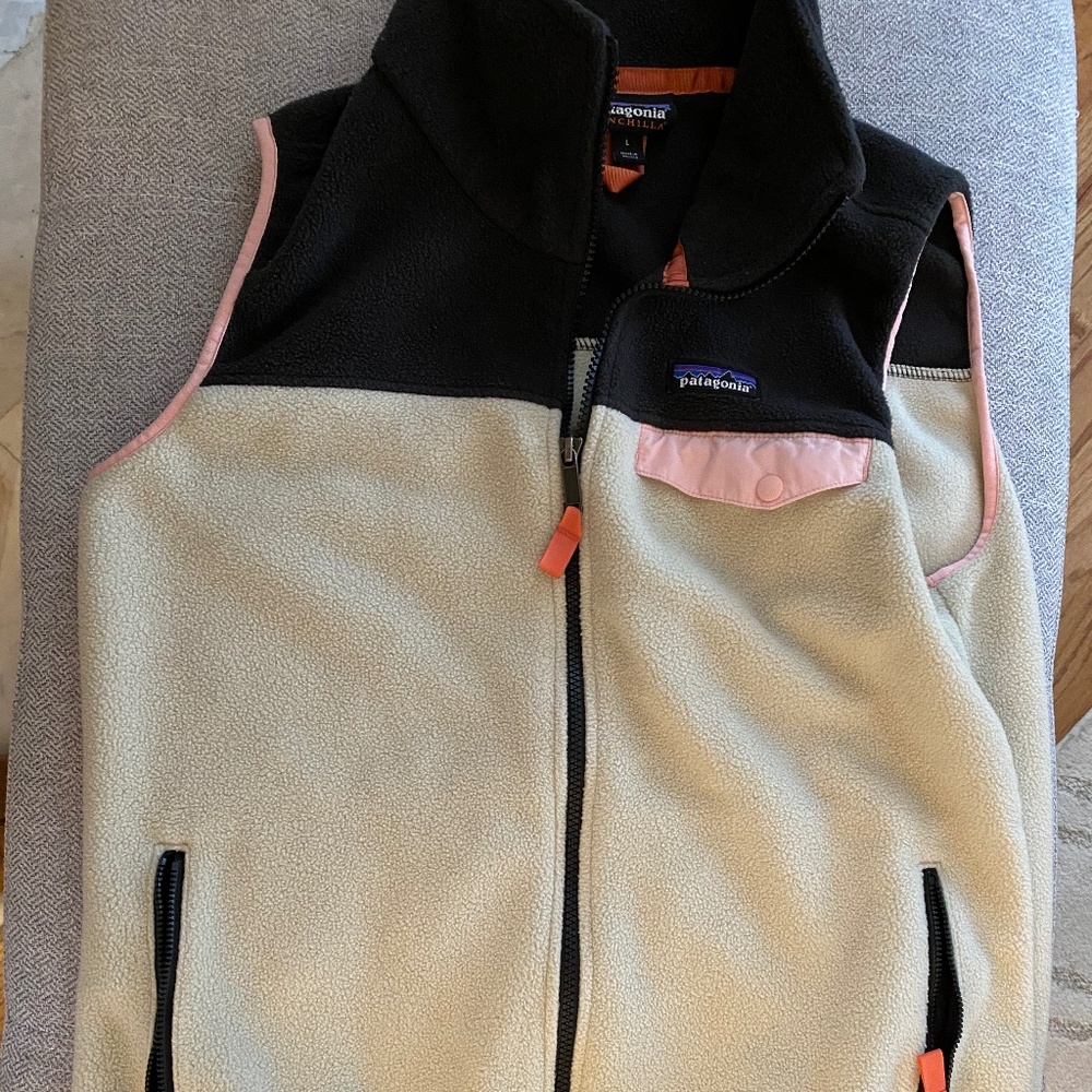 Patagonia Womens vest